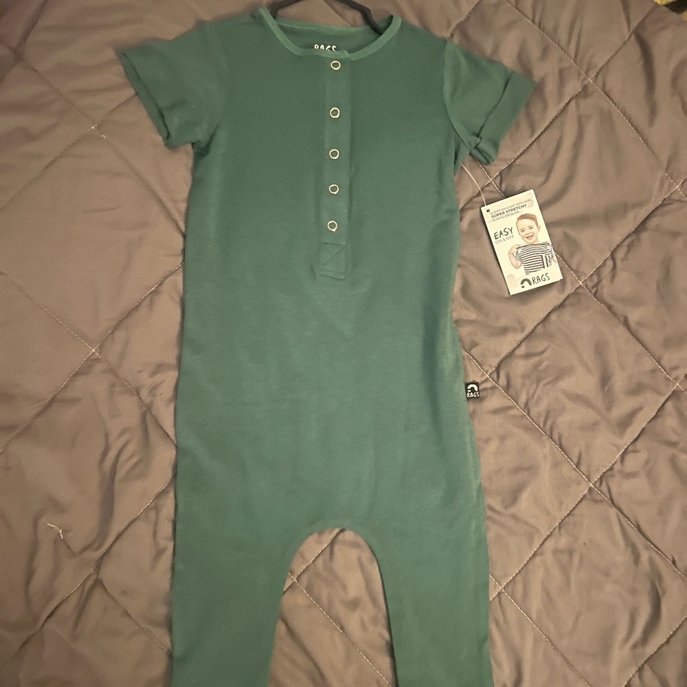 Green essentials RAG